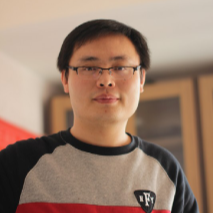 Portrait of Guest Editor Lei Huang